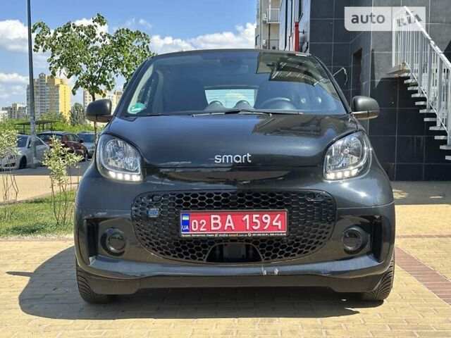 Смарт EQ Fortwo, объемом двигателя 0 л и пробегом 11 тыс. км за 11455 $, фото 1 на Automoto.ua