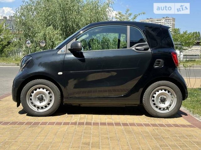 Смарт EQ Fortwo, объемом двигателя 0 л и пробегом 11 тыс. км за 11455 $, фото 6 на Automoto.ua