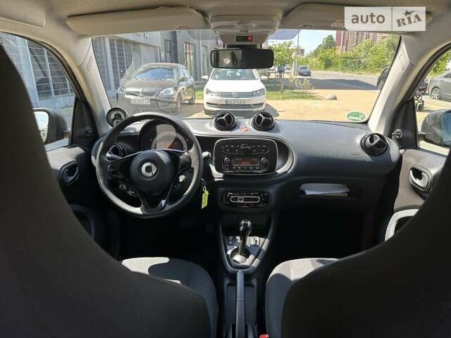 Смарт EQ Fortwo, об'ємом двигуна 0 л та пробігом 11 тис. км за 11455 $, фото 10 на Automoto.ua