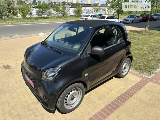 Смарт EQ Fortwo, объемом двигателя 0 л и пробегом 11 тыс. км за 11455 $, фото 7 на Automoto.ua