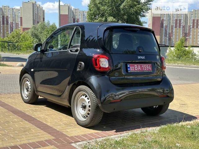 Смарт EQ Fortwo, объемом двигателя 0 л и пробегом 11 тыс. км за 11455 $, фото 5 на Automoto.ua