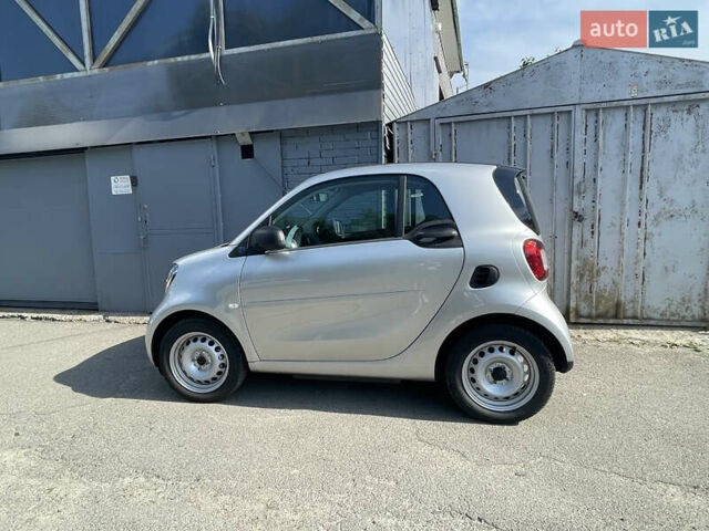 Серый Смарт EQ Fortwo, объемом двигателя 0 л и пробегом 20 тыс. км за 10900 $, фото 4 на Automoto.ua