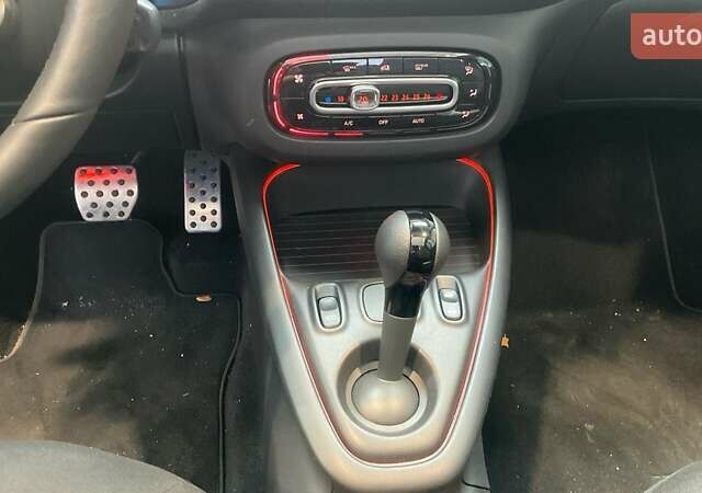 Зеленый Смарт EQ Fortwo, объемом двигателя 0 л и пробегом 6 тыс. км за 15500 $, фото 12 на Automoto.ua