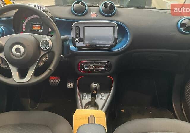 Зеленый Смарт EQ Fortwo, объемом двигателя 0 л и пробегом 6 тыс. км за 15500 $, фото 8 на Automoto.ua