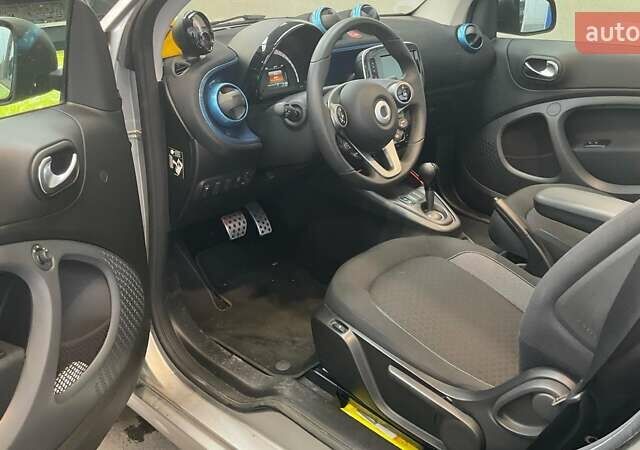 Зеленый Смарт EQ Fortwo, объемом двигателя 0 л и пробегом 6 тыс. км за 15500 $, фото 9 на Automoto.ua