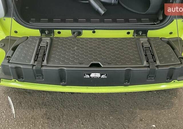 Зеленый Смарт EQ Fortwo, объемом двигателя 0 л и пробегом 6 тыс. км за 15500 $, фото 15 на Automoto.ua