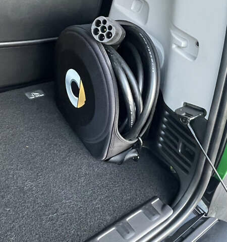 Зеленый Смарт EQ Fortwo, объемом двигателя 0 л и пробегом 48 тыс. км за 10000 $, фото 21 на Automoto.ua