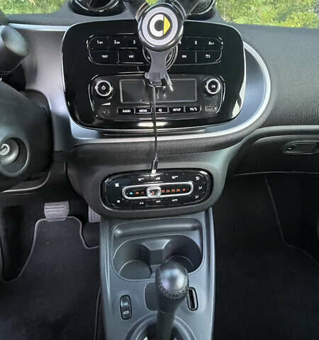 Зеленый Смарт EQ Fortwo, объемом двигателя 0 л и пробегом 48 тыс. км за 10000 $, фото 23 на Automoto.ua
