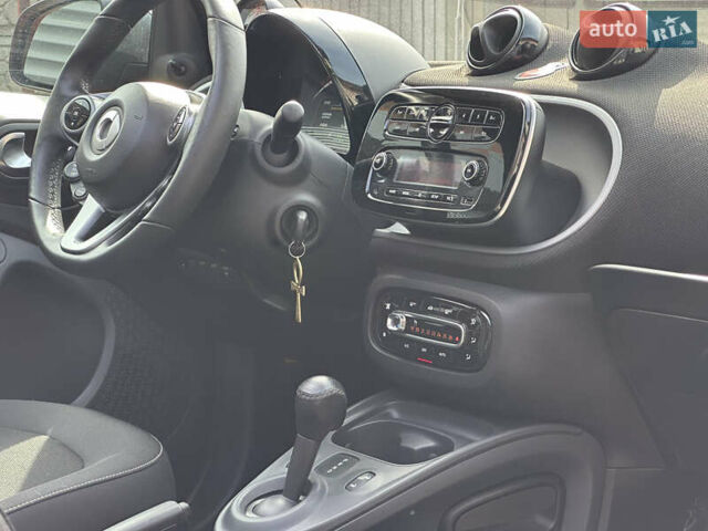 Оранжевый Смарт EQ Fortwo, объемом двигателя 0 л и пробегом 64 тыс. км за 10500 $, фото 21 на Automoto.ua