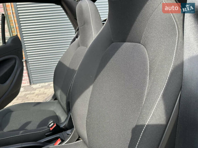 Оранжевый Смарт EQ Fortwo, объемом двигателя 0 л и пробегом 64 тыс. км за 10500 $, фото 35 на Automoto.ua