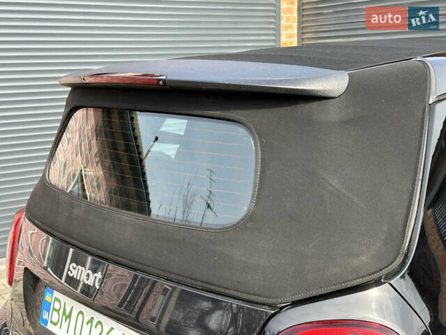 Оранжевый Смарт EQ Fortwo, объемом двигателя 0 л и пробегом 64 тыс. км за 10500 $, фото 13 на Automoto.ua