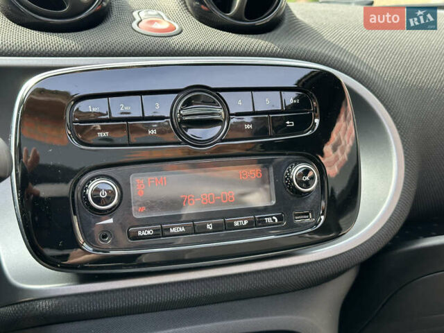 Оранжевый Смарт EQ Fortwo, объемом двигателя 0 л и пробегом 64 тыс. км за 10500 $, фото 30 на Automoto.ua