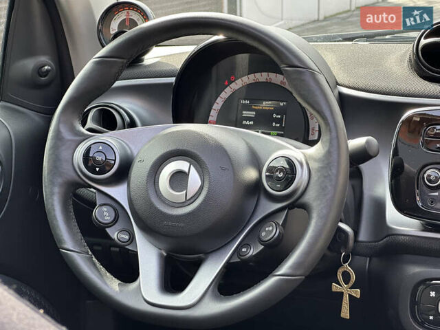 Оранжевый Смарт EQ Fortwo, объемом двигателя 0 л и пробегом 64 тыс. км за 10500 $, фото 23 на Automoto.ua