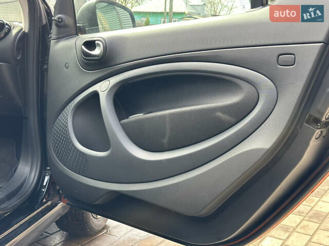 Оранжевый Смарт EQ Fortwo, объемом двигателя 0 л и пробегом 64 тыс. км за 10500 $, фото 20 на Automoto.ua