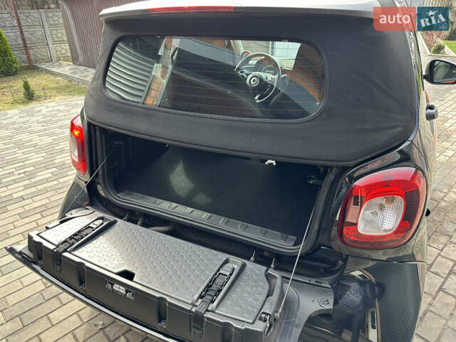 Оранжевый Смарт EQ Fortwo, объемом двигателя 0 л и пробегом 64 тыс. км за 10500 $, фото 38 на Automoto.ua