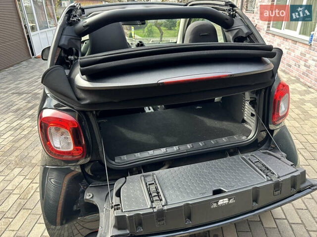 Оранжевый Смарт EQ Fortwo, объемом двигателя 0 л и пробегом 64 тыс. км за 10500 $, фото 36 на Automoto.ua