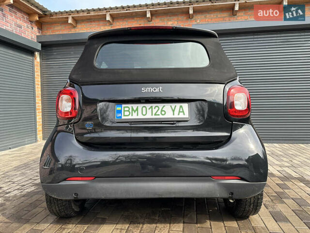 Оранжевый Смарт EQ Fortwo, объемом двигателя 0 л и пробегом 64 тыс. км за 10500 $, фото 9 на Automoto.ua