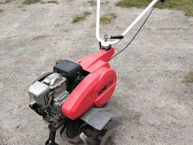 Красный Соло 503, объемом двигателя 0 л и пробегом 0 тыс. км за 194 $, фото 1 на Automoto.ua