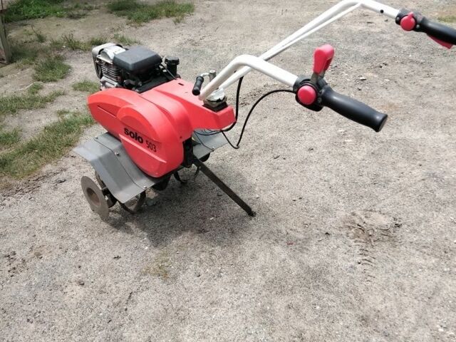 Красный Соло 503, объемом двигателя 0 л и пробегом 0 тыс. км за 194 $, фото 2 на Automoto.ua