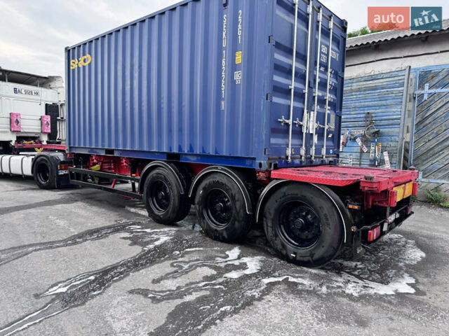 Соммер SP, объемом двигателя 0 л и пробегом 0 тыс. км за 8500 $, фото 1 на Automoto.ua