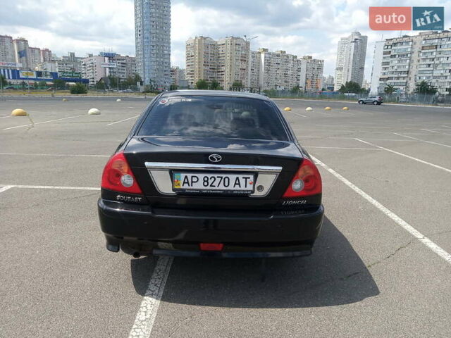 СауИст Лионсел 2006 в Киеве на Automoto.ua Черный СауИст Лионсел, объемом двигателя 1.6 л и пробегом 192 тыс. км за 3500 $, фото 6 на Automoto.ua