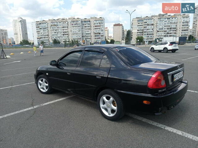 СауИст Лионсел 2006 в Киеве на Automoto.ua Черный СауИст Лионсел, объемом двигателя 1.6 л и пробегом 192 тыс. км за 3500 $, фото 4 на Automoto.ua