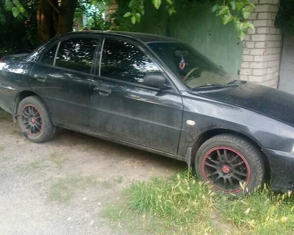 Черный СауИст Лионсел, объемом двигателя 1.58 л и пробегом 360 тыс. км за 2300 $, фото 4 на Automoto.ua