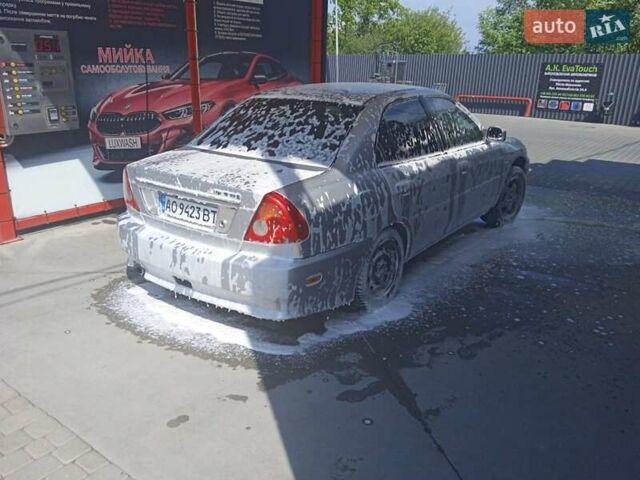 СауИст Лионсел 2006 в Иршава на Automoto.ua Серый СауИст Лионсел, объемом двигателя 1.6 л и пробегом 269 тыс. км за 900 $, фото 5 на Automoto.ua