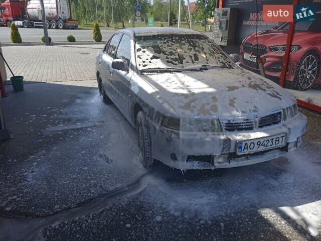 СауИст Лионсел 2006 в Иршава на Automoto.ua Серый СауИст Лионсел, объемом двигателя 1.6 л и пробегом 269 тыс. км за 900 $, фото 3 на Automoto.ua