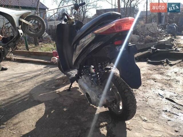 Черный Соул ЭИР, объемом двигателя 0 л и пробегом 8 тыс. км за 145 $, фото 2 на Automoto.ua