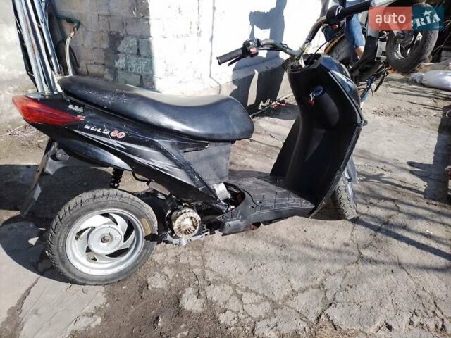 Черный Соул ЭИР, объемом двигателя 0 л и пробегом 8 тыс. км за 145 $, фото 1 на Automoto.ua