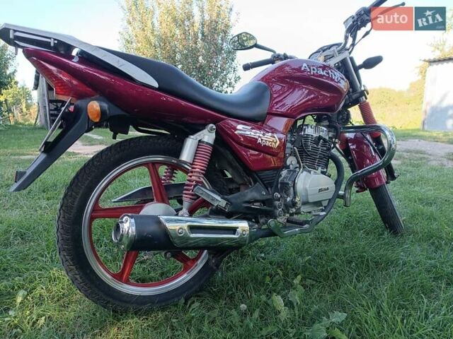 Красный Соул Апач, объемом двигателя 0.15 л и пробегом 10 тыс. км за 650 $, фото 5 на Automoto.ua