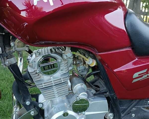 Красный Соул Апач, объемом двигателя 0.15 л и пробегом 10 тыс. км за 650 $, фото 3 на Automoto.ua