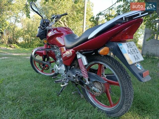 Красный Соул Апач, объемом двигателя 0.15 л и пробегом 10 тыс. км за 650 $, фото 8 на Automoto.ua