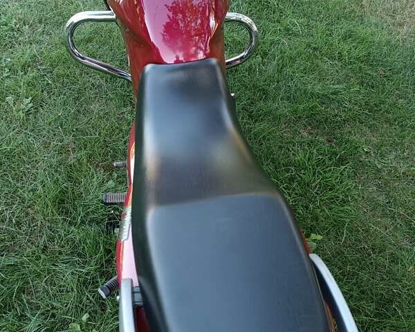 Красный Соул Апач, объемом двигателя 0.15 л и пробегом 10 тыс. км за 650 $, фото 1 на Automoto.ua