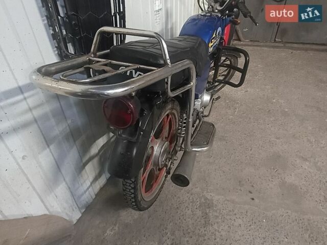 Синий Соул Люкс, объемом двигателя 0.11 л и пробегом 100 тыс. км за 183 $, фото 2 на Automoto.ua