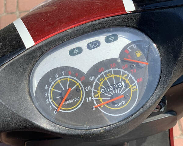 Соул Раптор, объемом двигателя 0.05 л и пробегом 600 тыс. км за 400 $, фото 7 на Automoto.ua