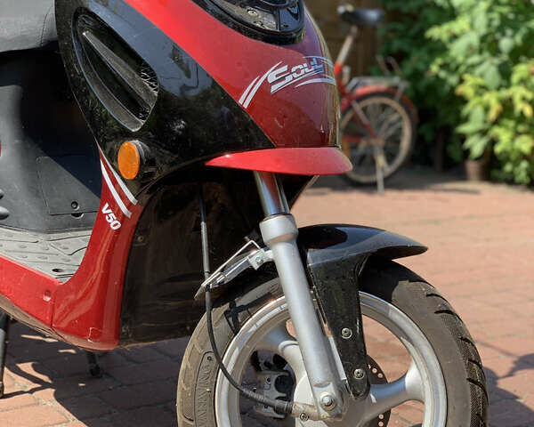 Соул Раптор, объемом двигателя 0.05 л и пробегом 600 тыс. км за 400 $, фото 4 на Automoto.ua