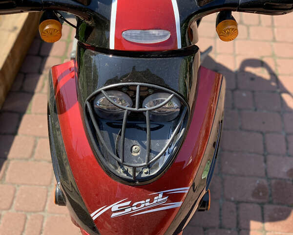 Соул Раптор, объемом двигателя 0.05 л и пробегом 600 тыс. км за 400 $, фото 8 на Automoto.ua