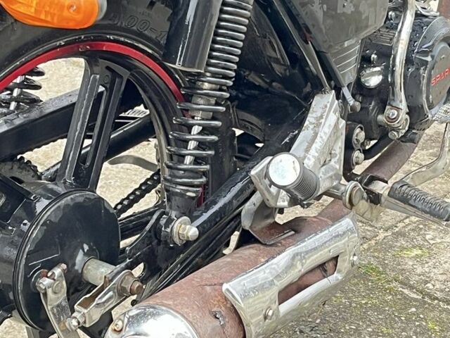 Спарк 200r, объемом двигателя 0.2 л и пробегом 0 тыс. км за 620 $, фото 5 на Automoto.ua