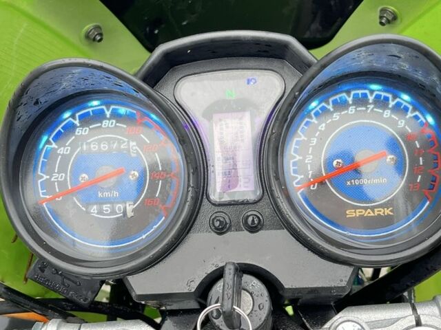 Спарк 200r, объемом двигателя 0.2 л и пробегом 0 тыс. км за 620 $, фото 8 на Automoto.ua