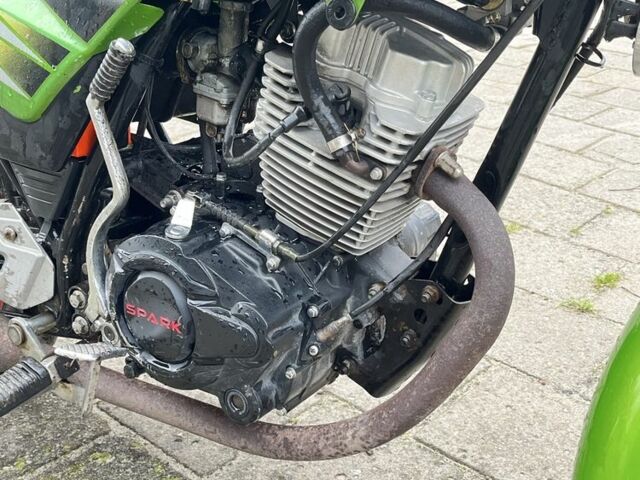 Спарк 200r, объемом двигателя 0.2 л и пробегом 0 тыс. км за 620 $, фото 3 на Automoto.ua