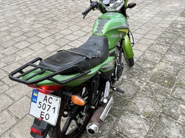 Спарк 200r, объемом двигателя 0.2 л и пробегом 0 тыс. км за 620 $, фото 6 на Automoto.ua