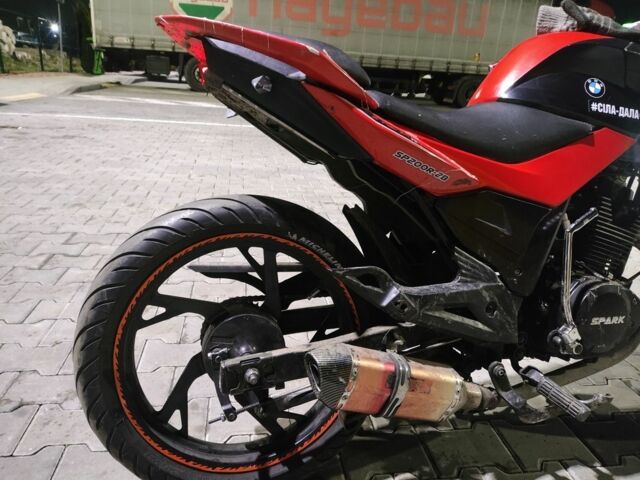Спарк 200r, объемом двигателя 0.2 л и пробегом 0 тыс. км за 760 $, фото 2 на Automoto.ua