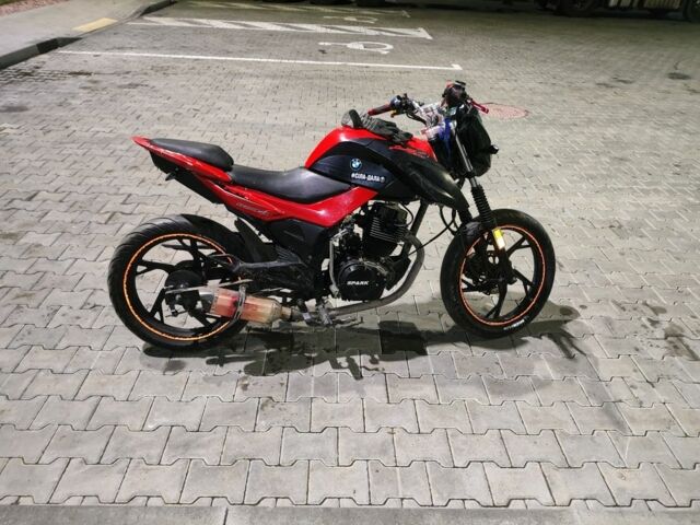 Спарк 200r, объемом двигателя 0.2 л и пробегом 0 тыс. км за 760 $, фото 1 на Automoto.ua