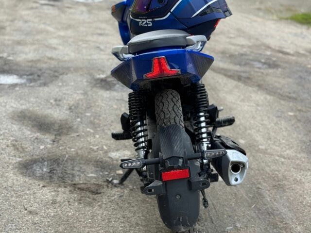 Спарк 200r, об'ємом двигуна 0.2 л та пробігом 0 тис. км за 851 $, фото 1 на Automoto.ua