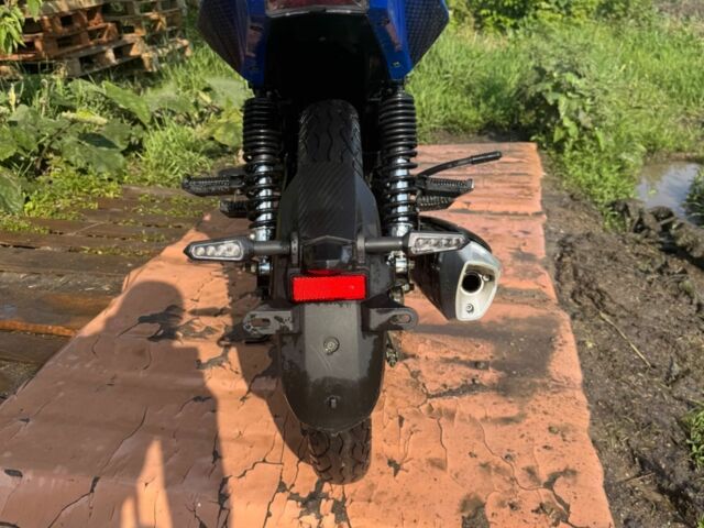 Спарк 200r, об'ємом двигуна 0.2 л та пробігом 0 тис. км за 851 $, фото 6 на Automoto.ua