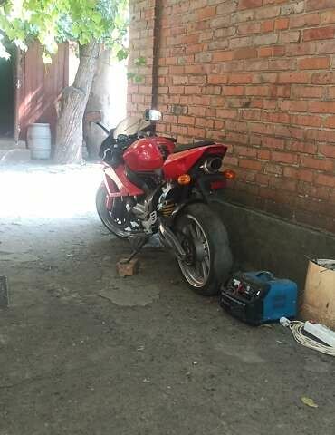 Красный Спарк Р6, объемом двигателя 0 л и пробегом 16 тыс. км за 850 $, фото 1 на Automoto.ua