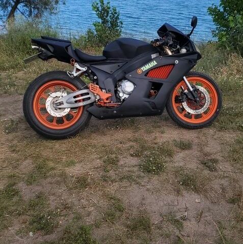 Спарк R6, об'ємом двигуна 0.2 л та пробігом 0 тис. км за 1390 $, фото 1 на Automoto.ua