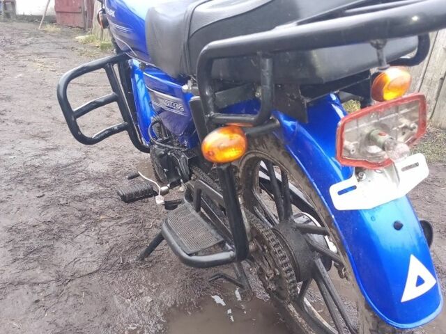 Спарк СП-110, объемом двигателя 0.11 л и пробегом 0 тыс. км за 237 $, фото 6 на Automoto.ua